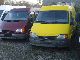 1997 Ford  Transit.Hoch 56kw + long, 15 inch tires Van or truck up to 7.5t Box-type delivery van - high and long photo 1