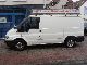 2002 Ford  260 box from a hand Van or truck up to 7.5t Box-type delivery van photo 1