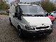 2002 Ford  260 box from a hand Van or truck up to 7.5t Box-type delivery van photo 3