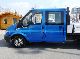 2000 Ford  TRANSIT DOKA, 7-bedded Van or truck up to 7.5t Box photo 8