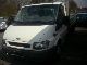 2006 Ford  Transit FT 350 Van or truck up to 7.5t Stake body photo 2