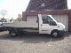 2006 Ford  Transit FT 350 Van or truck up to 7.5t Stake body photo 3
