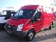 2008 Ford  Transit high spatial box / 350 L Van or truck up to 7.5t Box-type delivery van - high photo 1