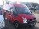 2008 Ford  Transit high spatial box / 350 L Van or truck up to 7.5t Box-type delivery van - high photo 2