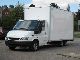 Ford  Transit FT 300 3-axle low-loader case 2003 Box photo