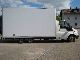 2003 Ford  Transit FT 300 3-axle low-loader case Van or truck up to 7.5t Box photo 2