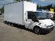 2003 Ford  Transit FT 300 3-axle low-loader case Van or truck up to 7.5t Box photo 4
