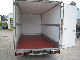 2003 Ford  Transit FT 300 3-axle low-loader case Van or truck up to 7.5t Box photo 6