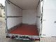 2003 Ford  Transit FT 300 3-axle low-loader case Van or truck up to 7.5t Box photo 8