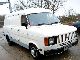 1981 Ford  Transit Bus / Truck / Diesel Van or truck up to 7.5t Box-type delivery van photo 3
