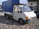 1991 Ford  Transit Rritsche tarp Van or truck up to 7.5t Stake body and tarpaulin photo 2