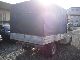 1991 Ford  Transit Rritsche tarp Van or truck up to 7.5t Stake body and tarpaulin photo 4