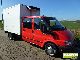 2003 Ford  Transit 350EJ 125 Van or truck up to 7.5t Refrigerator box photo 1