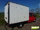 2003 Ford  Transit 350EJ 125 Van or truck up to 7.5t Refrigerator box photo 3