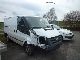 2010 Ford  Transit Van or truck up to 7.5t Box-type delivery van photo 2