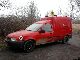 Ford  Curier 1997 Box-type delivery van photo