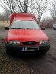1997 Ford  Curier Van or truck up to 7.5t Box-type delivery van photo 1