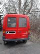 1997 Ford  Curier Van or truck up to 7.5t Box-type delivery van photo 2