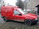 1997 Ford  Curier Van or truck up to 7.5t Box-type delivery van photo 3