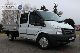 2009 Ford  Transit 2-Dubel Kabina 2.4 TDCI GWARANCJ Van or truck up to 7.5t Other vans/trucks up to 7 photo 1