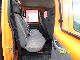 1999 Ford  Transit Van or truck up to 7.5t Stake body and tarpaulin photo 3