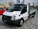 2011 Ford  Transit Bus 350 L TDCi - Lower horizontal Van or truck up to 7.5t Stake body photo 1