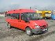 2003 Ford  Transit 350L 13 seats, air bus Van or truck up to 7.5t Estate - minibus up to 9 seats photo 2