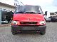 2001 Ford  Transit Bus DOKA only 81 TKM * 1.Hand * Van or truck up to 7.5t Stake body photo 1