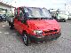 2001 Ford  Transit Bus DOKA only 81 TKM * 1.Hand * Van or truck up to 7.5t Stake body photo 2