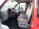 2001 Ford  Transit Bus DOKA only 81 TKM * 1.Hand * Van or truck up to 7.5t Stake body photo 7