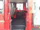 2001 Ford  Transit Bus DOKA only 81 TKM * 1.Hand * Van or truck up to 7.5t Stake body photo 8