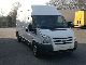Ford  Transit FT 300 CLIMATE trend only 3301 km!! 2011 Box-type delivery van - high and long photo