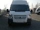 2011 Ford  Transit FT 300 CLIMATE trend only 3301 km!! Van or truck up to 7.5t Box-type delivery van - high and long photo 1