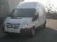 2011 Ford  Transit FT 300 CLIMATE trend only 3301 km!! Van or truck up to 7.5t Box-type delivery van - high and long photo 2