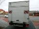 2008 Ford  Transit Van or truck up to 7.5t Stake body and tarpaulin photo 2