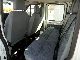 2012 Ford  FT350EL Transit TDCi Double Cab Pick Van or truck up to 7.5t Stake body photo 2