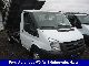 2009 Ford  Transit FT 350 2.4 TDCi climate / radio CD dumper Van or truck up to 7.5t Tipper photo 1