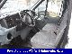 2009 Ford  Transit FT 350 2.4 TDCi climate / radio CD dumper Van or truck up to 7.5t Tipper photo 5
