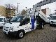 2012 Ford  FT 350 L Double Cab Tipper trend Van or truck up to 7.5t Tipper photo 2