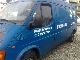 1998 Ford  transit, truck, high, long Van or truck up to 7.5t Box-type delivery van - high and long photo 5