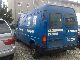 1998 Ford  transit, truck, high, long Van or truck up to 7.5t Box-type delivery van - high and long photo 7