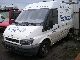 Ford  Transit 3300 2001 Box-type delivery van - high photo