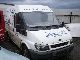 2001 Ford  Transit 3300 Van or truck up to 7.5t Box-type delivery van - high photo 1