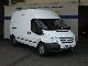 Ford  FT 350 L TDCi Truck Trend 2012 Box-type delivery van photo