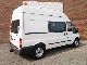 2002 Ford  Transit 90 T350 Expressl. Standheiz. APC 3 seats Van or truck up to 7.5t Box-type delivery van - high photo 1