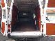 2002 Ford  Transit 90 T350 Expressl. Standheiz. APC 3 seats Van or truck up to 7.5t Box-type delivery van - high photo 4