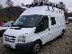 Ford  Dacar 300 LS 300 LS Transit 3/6 OS 2006 Other vans/trucks up to 7 photo