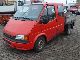 1993 Ford  Transit 2.5 Double Cab / Flatbed Van or truck up to 7.5t Stake body photo 1