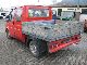 1993 Ford  Transit 2.5 Double Cab / Flatbed Van or truck up to 7.5t Stake body photo 3