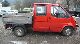 1993 Ford  Transit 2.5 Double Cab / Flatbed Van or truck up to 7.5t Stake body photo 6